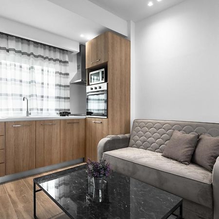 דירות סלוניקי Penthouse Level 8, Nilie Hospitality Mgmt מראה חיצוני תמונה