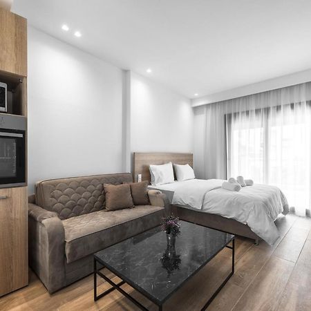דירות סלוניקי Penthouse Level 8, Nilie Hospitality Mgmt מראה חיצוני תמונה