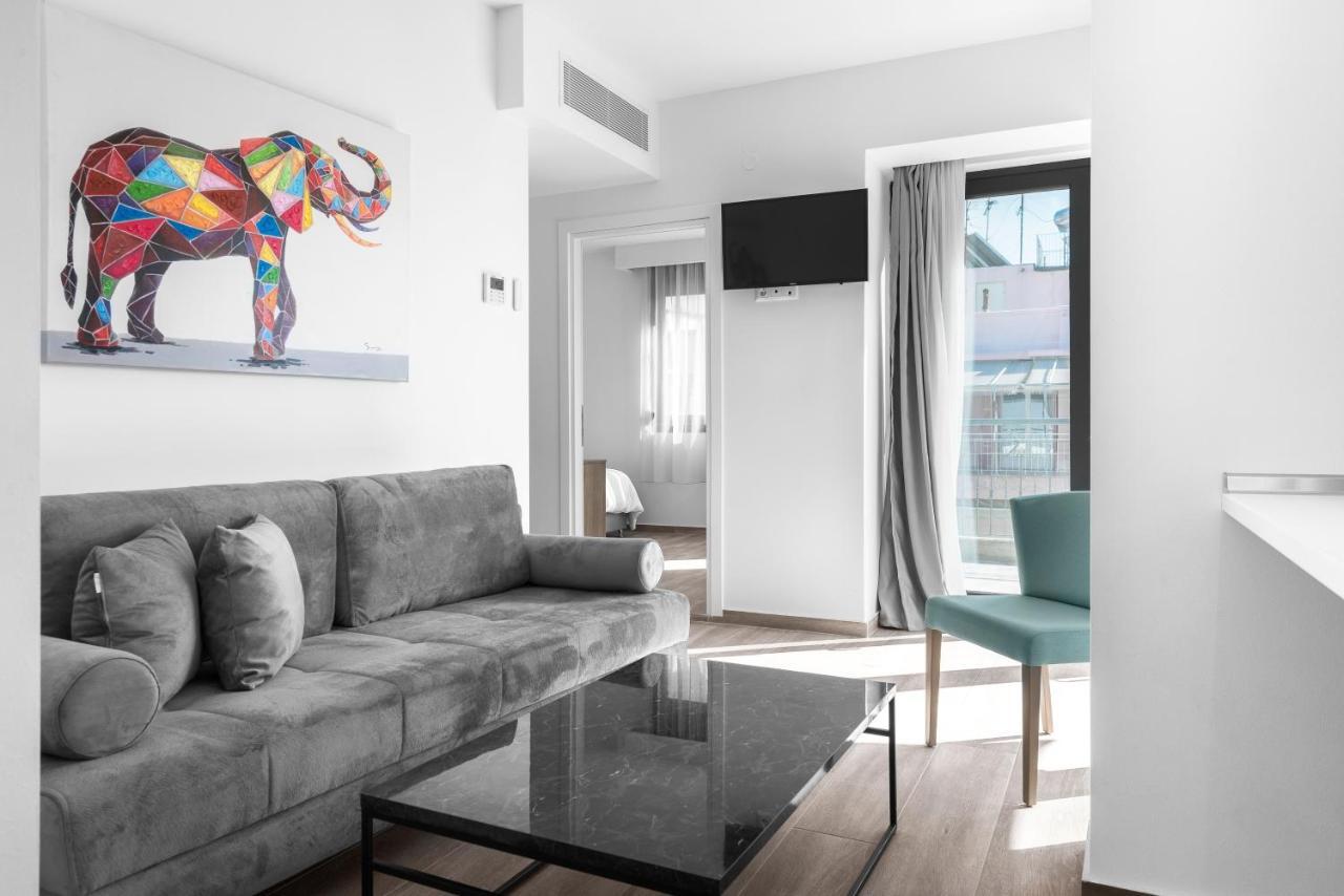 דירות סלוניקי Penthouse Level 8, Nilie Hospitality Mgmt מראה חיצוני תמונה