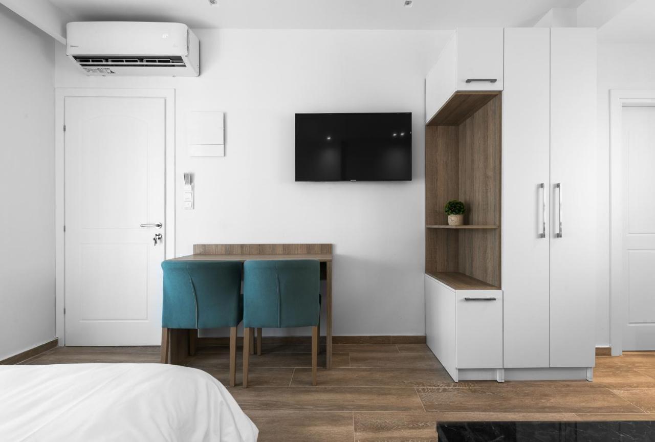 דירות סלוניקי Penthouse Level 8, Nilie Hospitality Mgmt מראה חיצוני תמונה