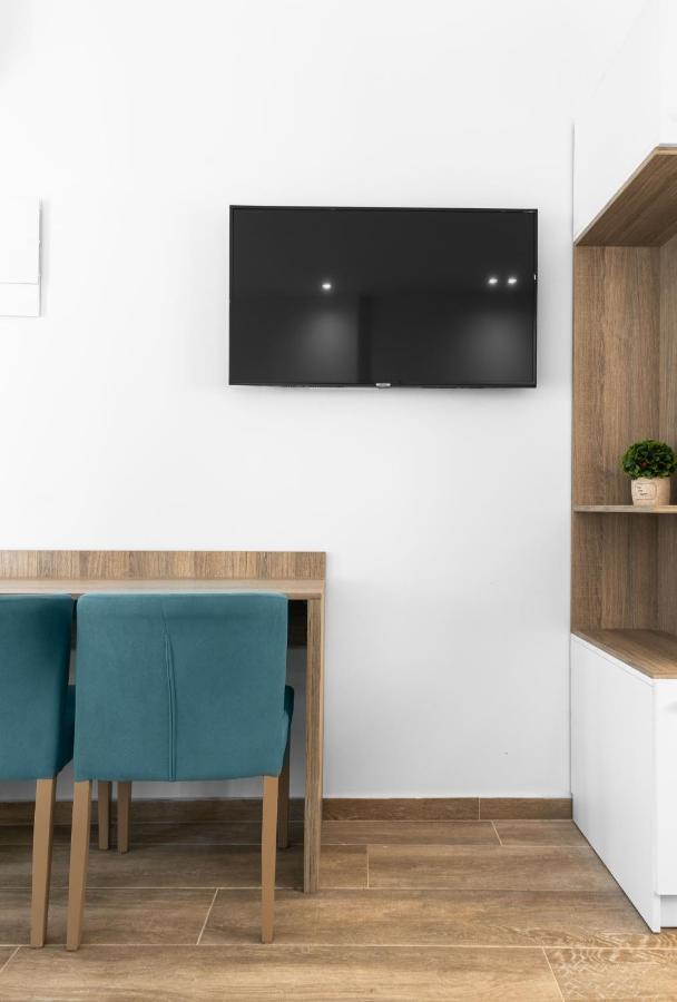 דירות סלוניקי Penthouse Level 8, Nilie Hospitality Mgmt מראה חיצוני תמונה