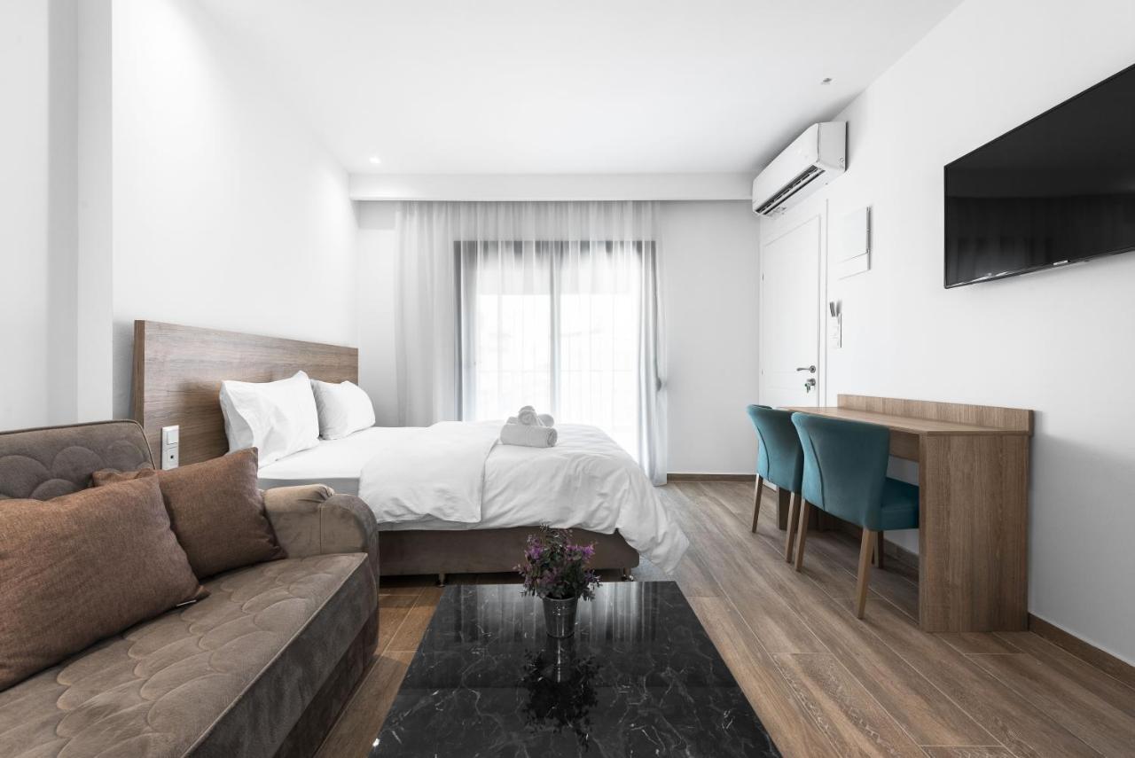 דירות סלוניקי Penthouse Level 8, Nilie Hospitality Mgmt מראה חיצוני תמונה
