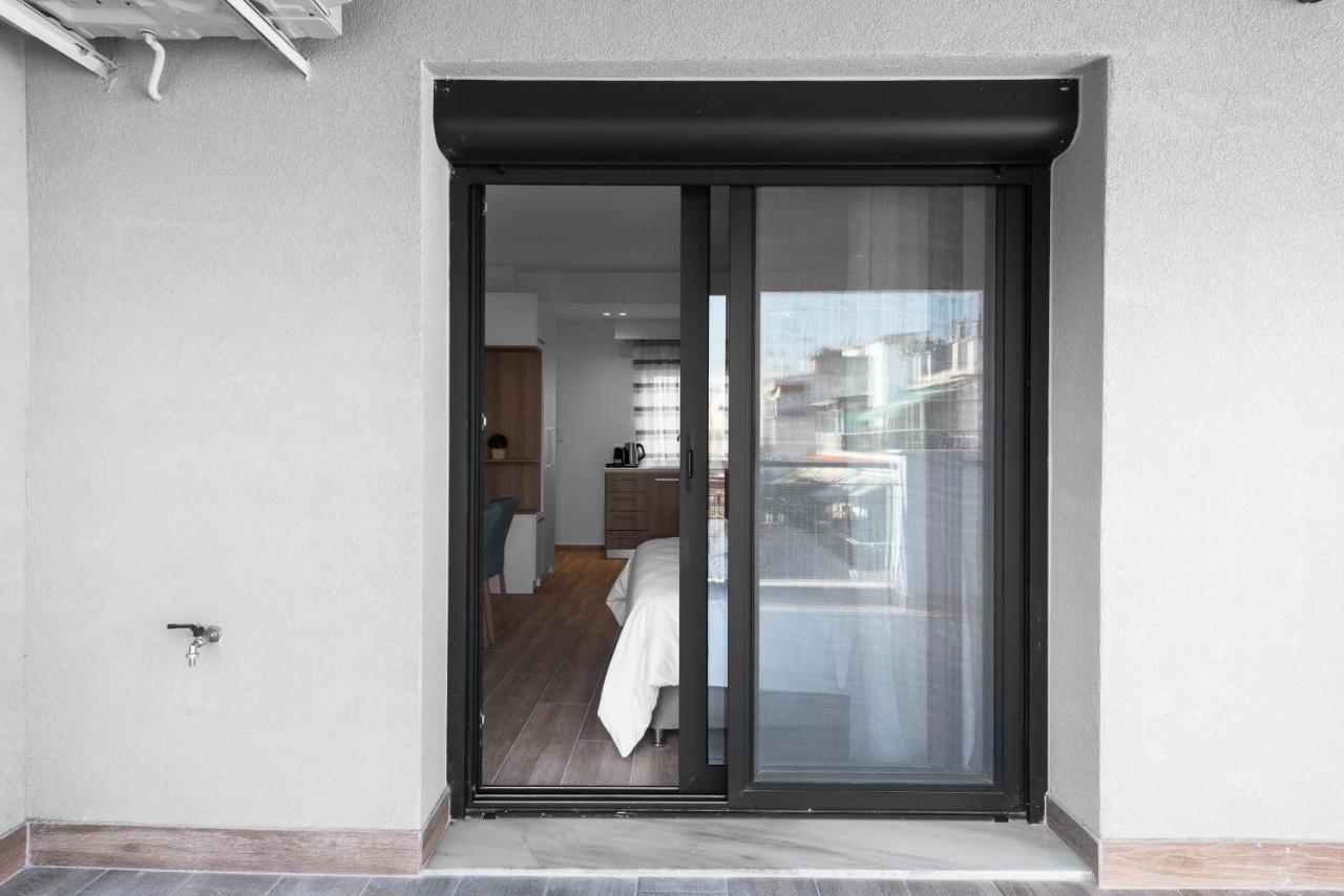 דירות סלוניקי Penthouse Level 8, Nilie Hospitality Mgmt מראה חיצוני תמונה