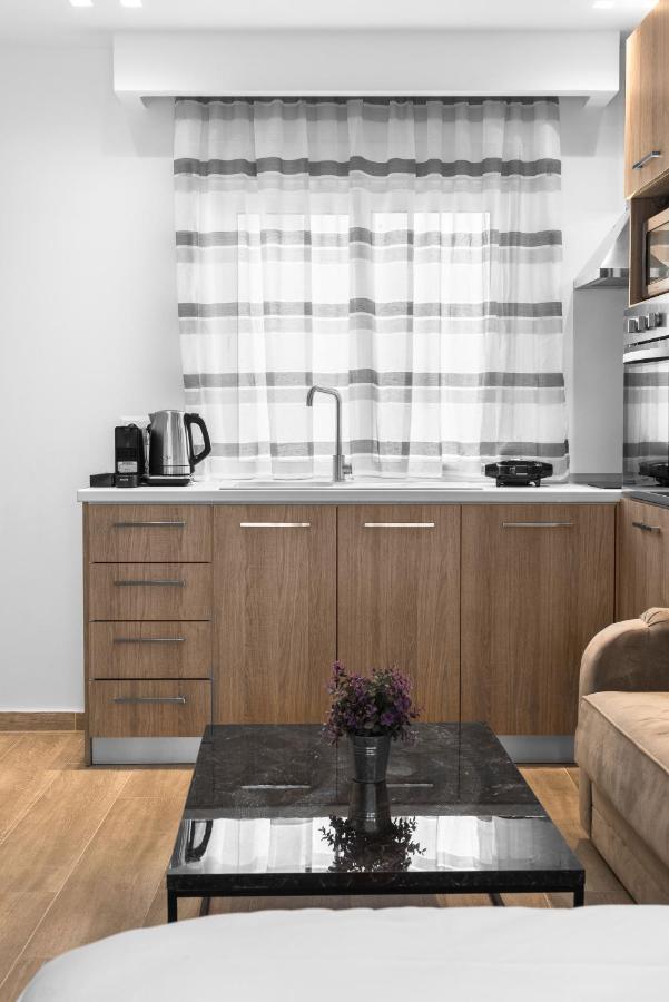 דירות סלוניקי Penthouse Level 8, Nilie Hospitality Mgmt מראה חיצוני תמונה