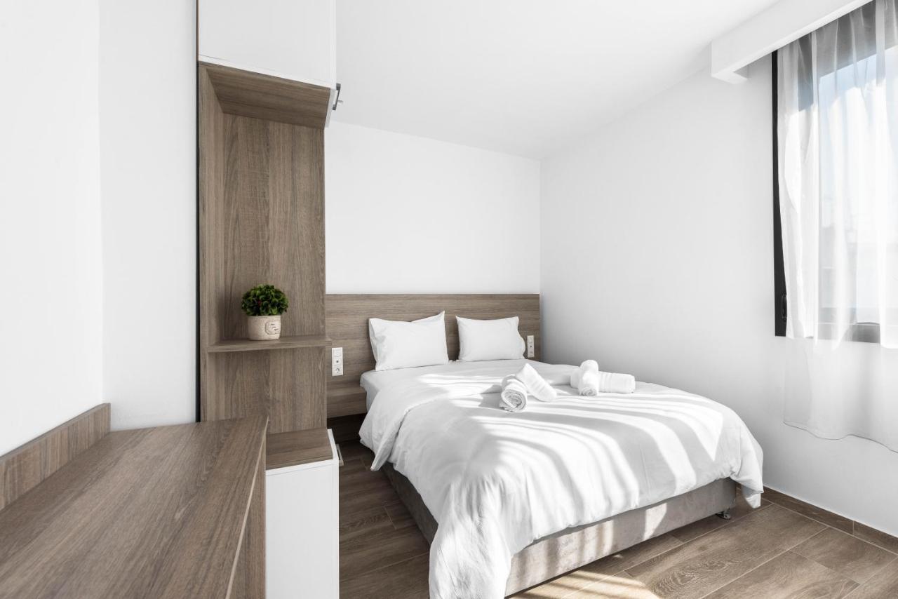 דירות סלוניקי Penthouse Level 8, Nilie Hospitality Mgmt מראה חיצוני תמונה