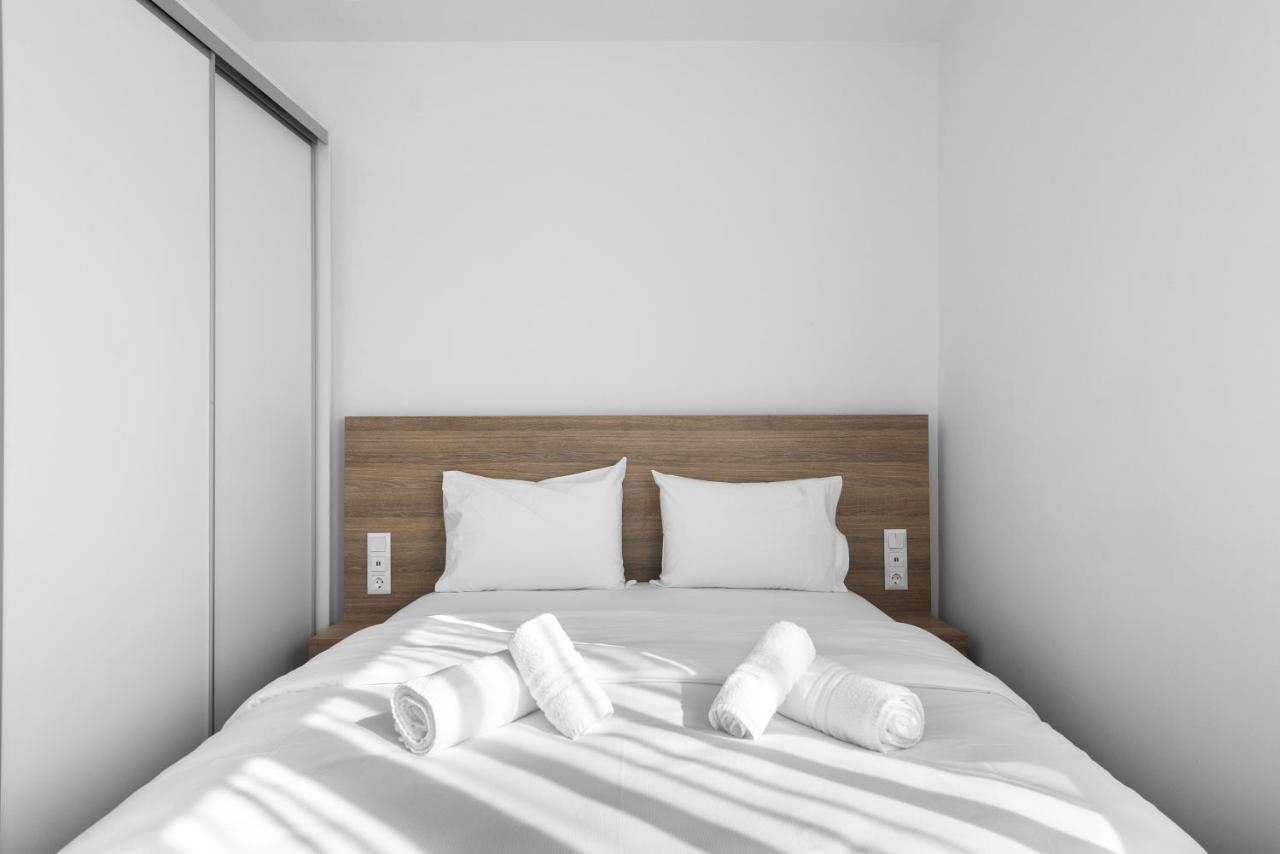 דירות סלוניקי Penthouse Level 8, Nilie Hospitality Mgmt מראה חיצוני תמונה