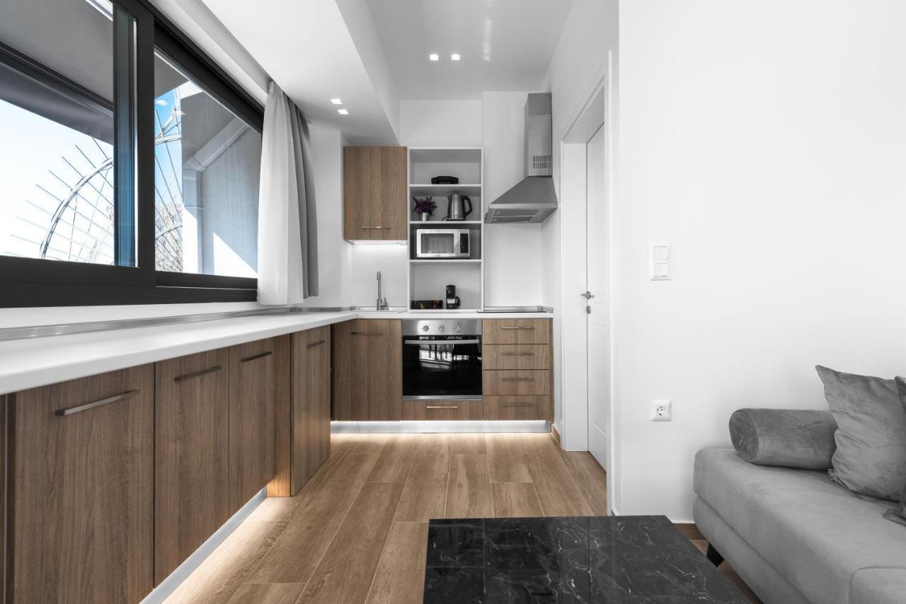 דירות סלוניקי Penthouse Level 8, Nilie Hospitality Mgmt מראה חיצוני תמונה