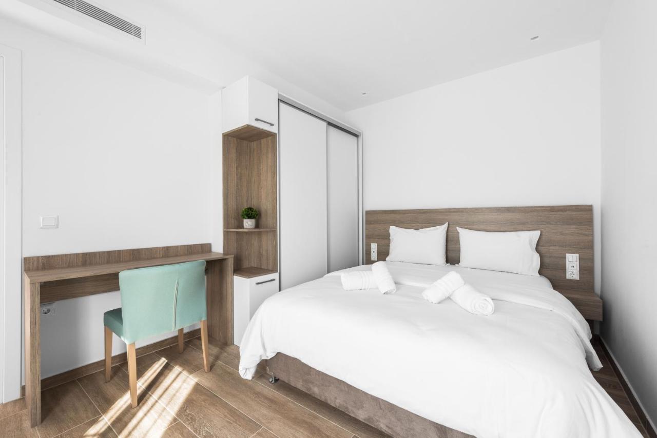 דירות סלוניקי Penthouse Level 8, Nilie Hospitality Mgmt מראה חיצוני תמונה