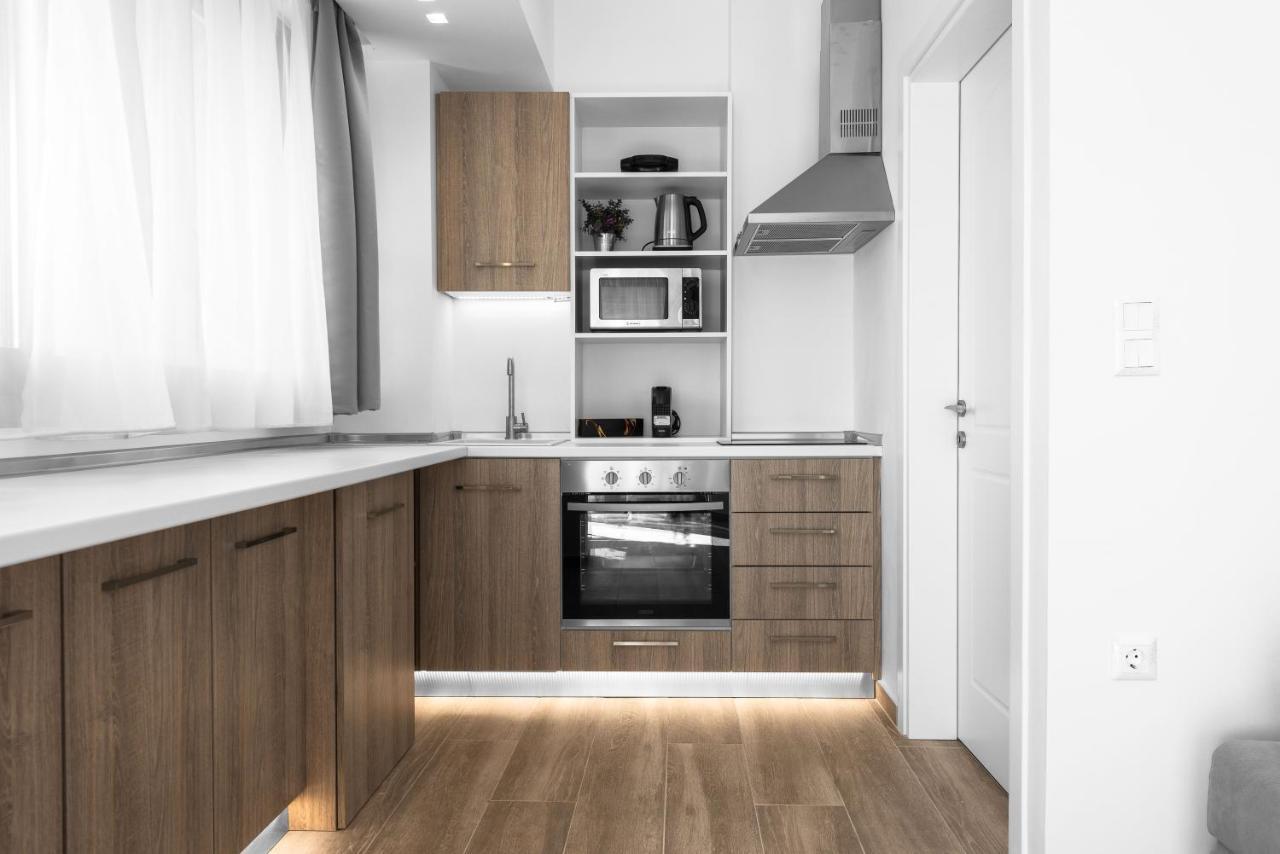 דירות סלוניקי Penthouse Level 8, Nilie Hospitality Mgmt מראה חיצוני תמונה