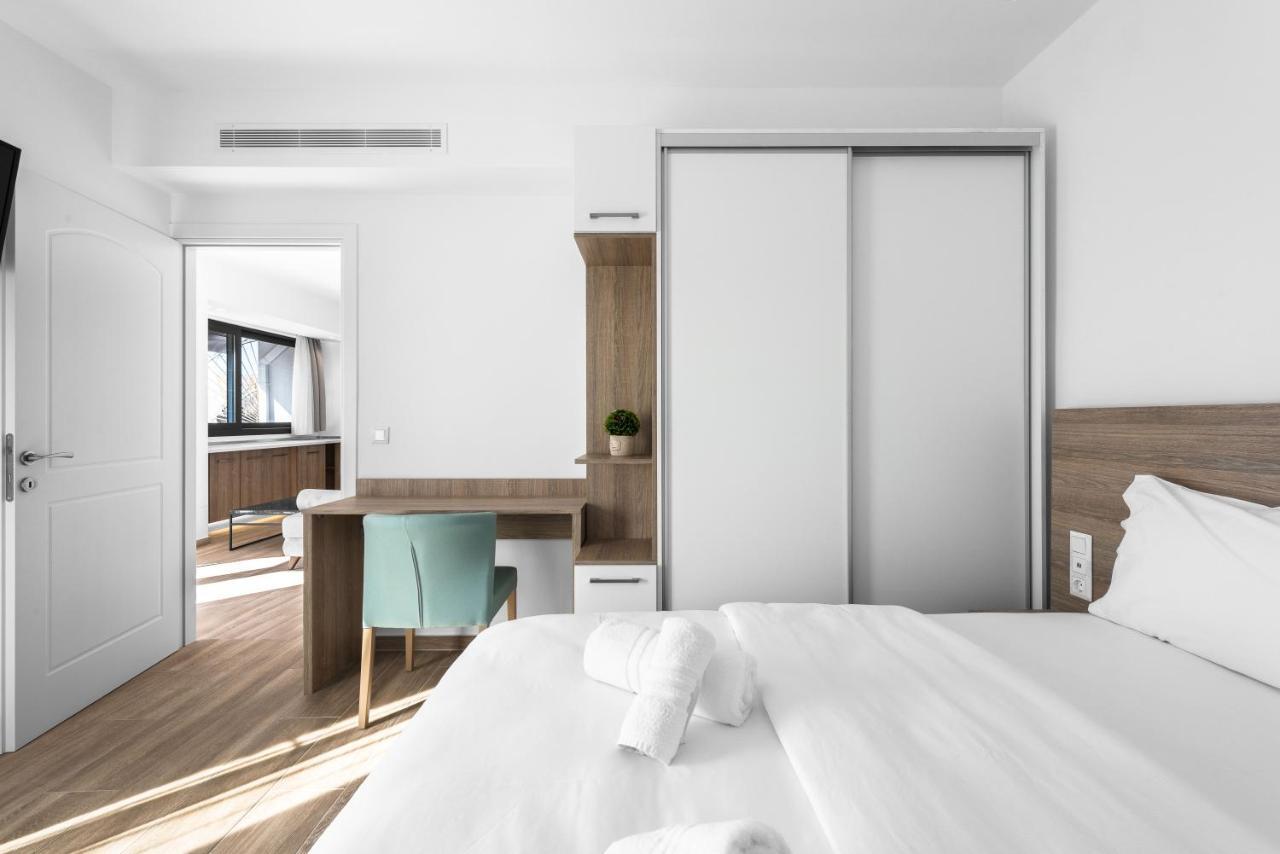 דירות סלוניקי Penthouse Level 8, Nilie Hospitality Mgmt מראה חיצוני תמונה
