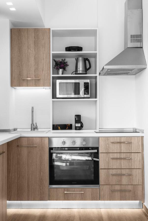 דירות סלוניקי Penthouse Level 8, Nilie Hospitality Mgmt מראה חיצוני תמונה