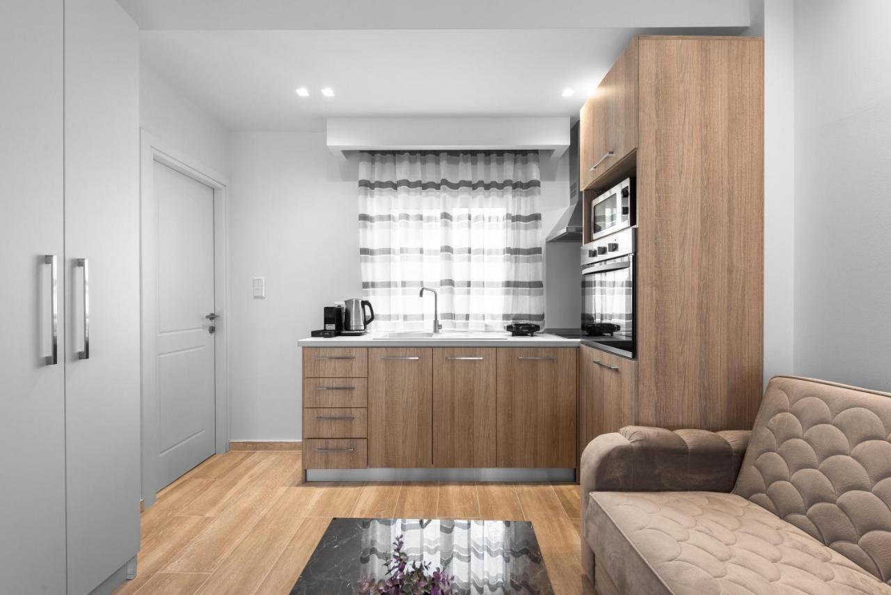 דירות סלוניקי Penthouse Level 8, Nilie Hospitality Mgmt מראה חיצוני תמונה