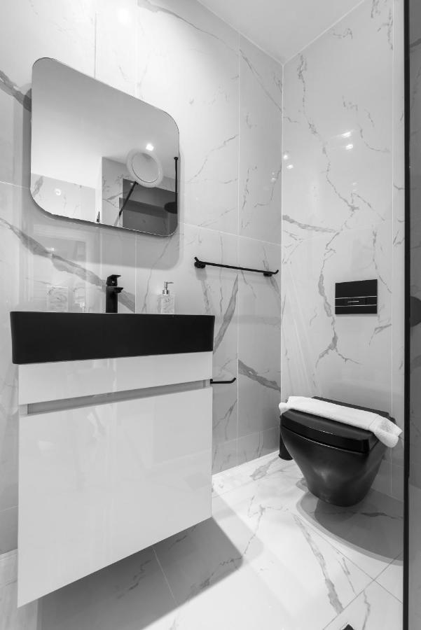 דירות סלוניקי Penthouse Level 8, Nilie Hospitality Mgmt מראה חיצוני תמונה