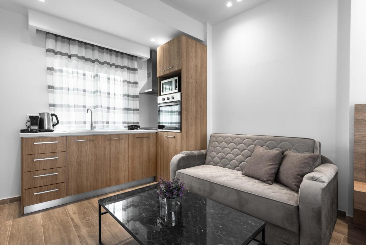 דירות סלוניקי Penthouse Level 8, Nilie Hospitality Mgmt מראה חיצוני תמונה