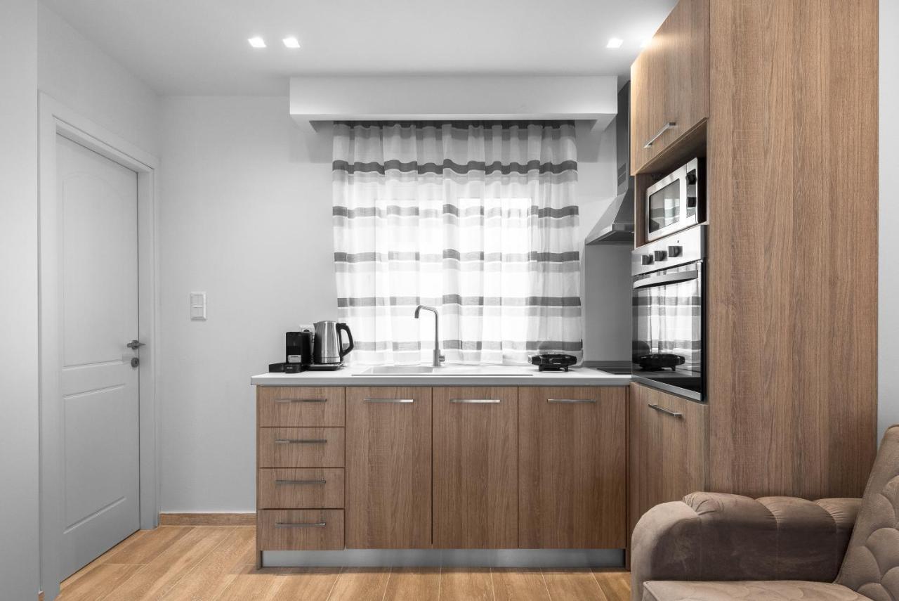 דירות סלוניקי Penthouse Level 8, Nilie Hospitality Mgmt מראה חיצוני תמונה