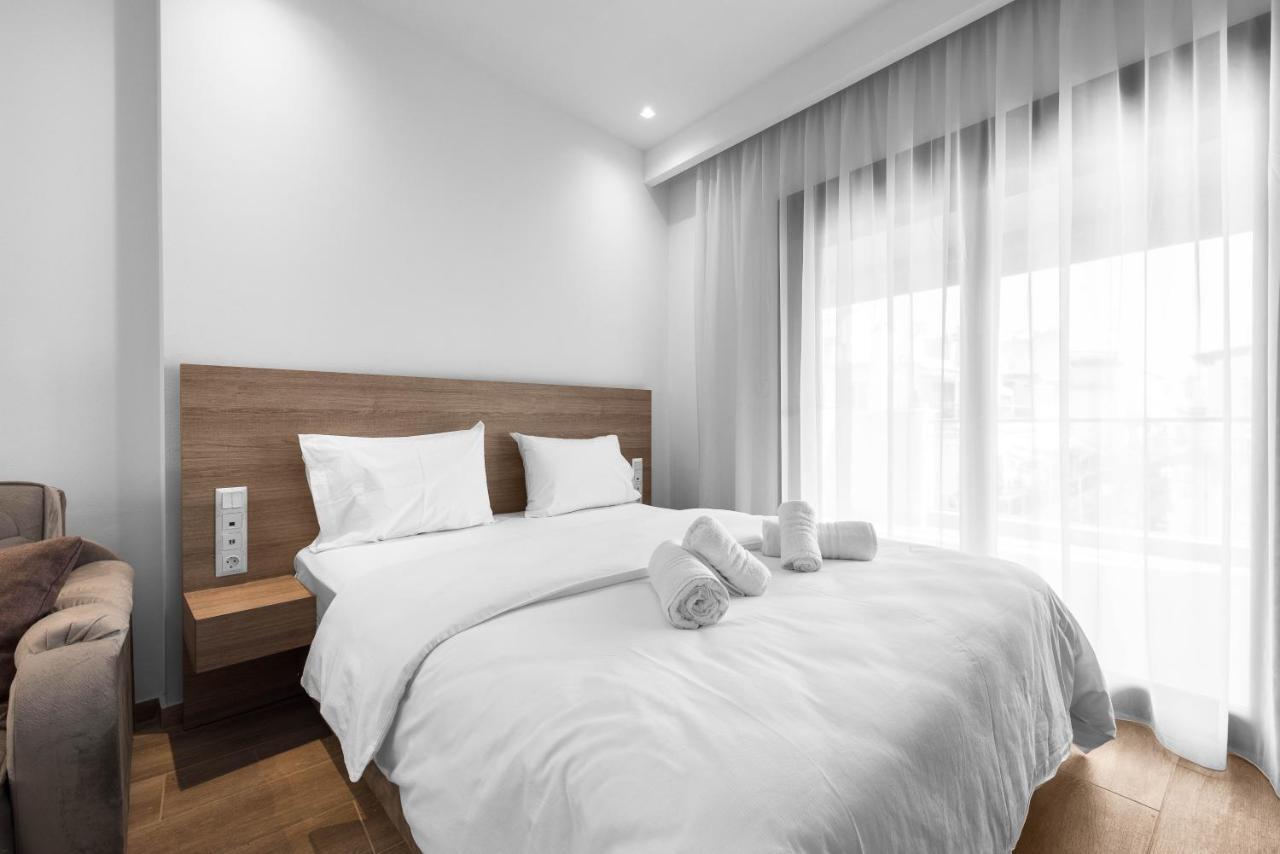 דירות סלוניקי Penthouse Level 8, Nilie Hospitality Mgmt מראה חיצוני תמונה
